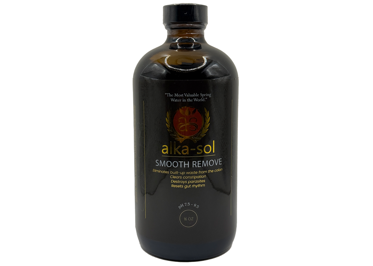 Alka-Sol COLON RESTORATION STACK