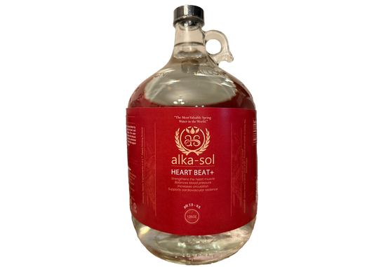 Alka-Sol HEARTBEAT+ (1 GALLON)
