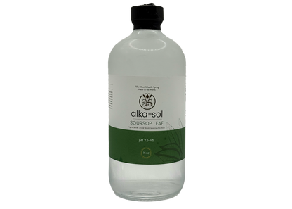 SOURSOP LEAF
