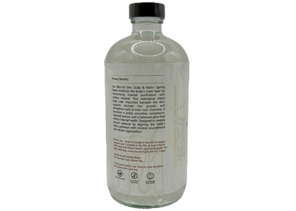 Alka-Sol SKIN, SCALP, & NAILS