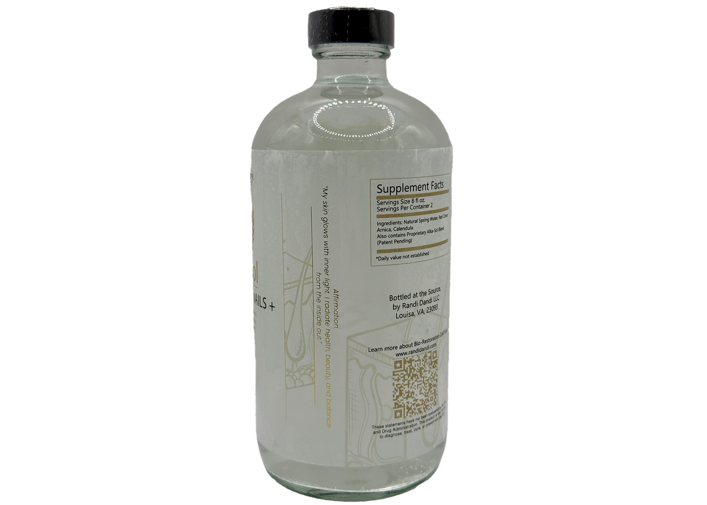 Alka-Sol SKIN, SCALP, & NAILS
