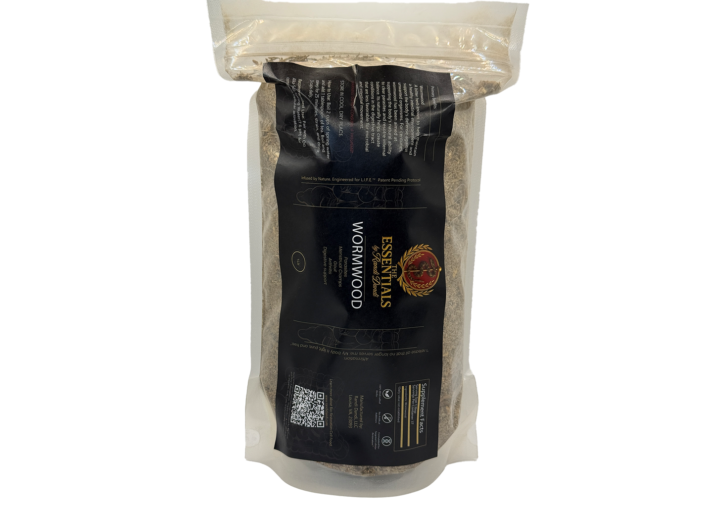 RAW WORMWOOD - HP