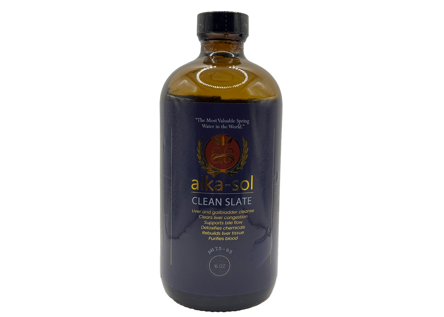 Alka-Sol CLEAN SLATE