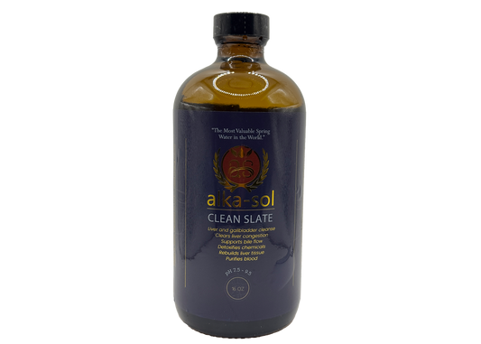 Alka-Sol CLEAN SLATE