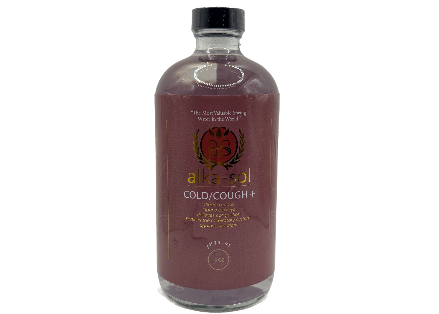 Alka-Sol BREATHE EASY+
