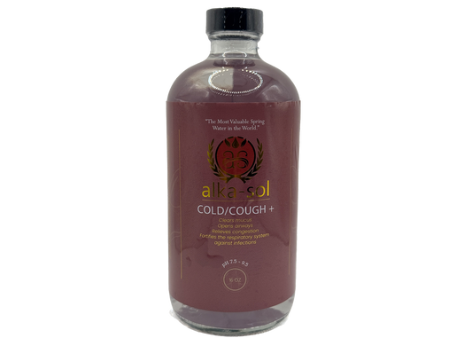 Alka-Sol BREATHE EASY+