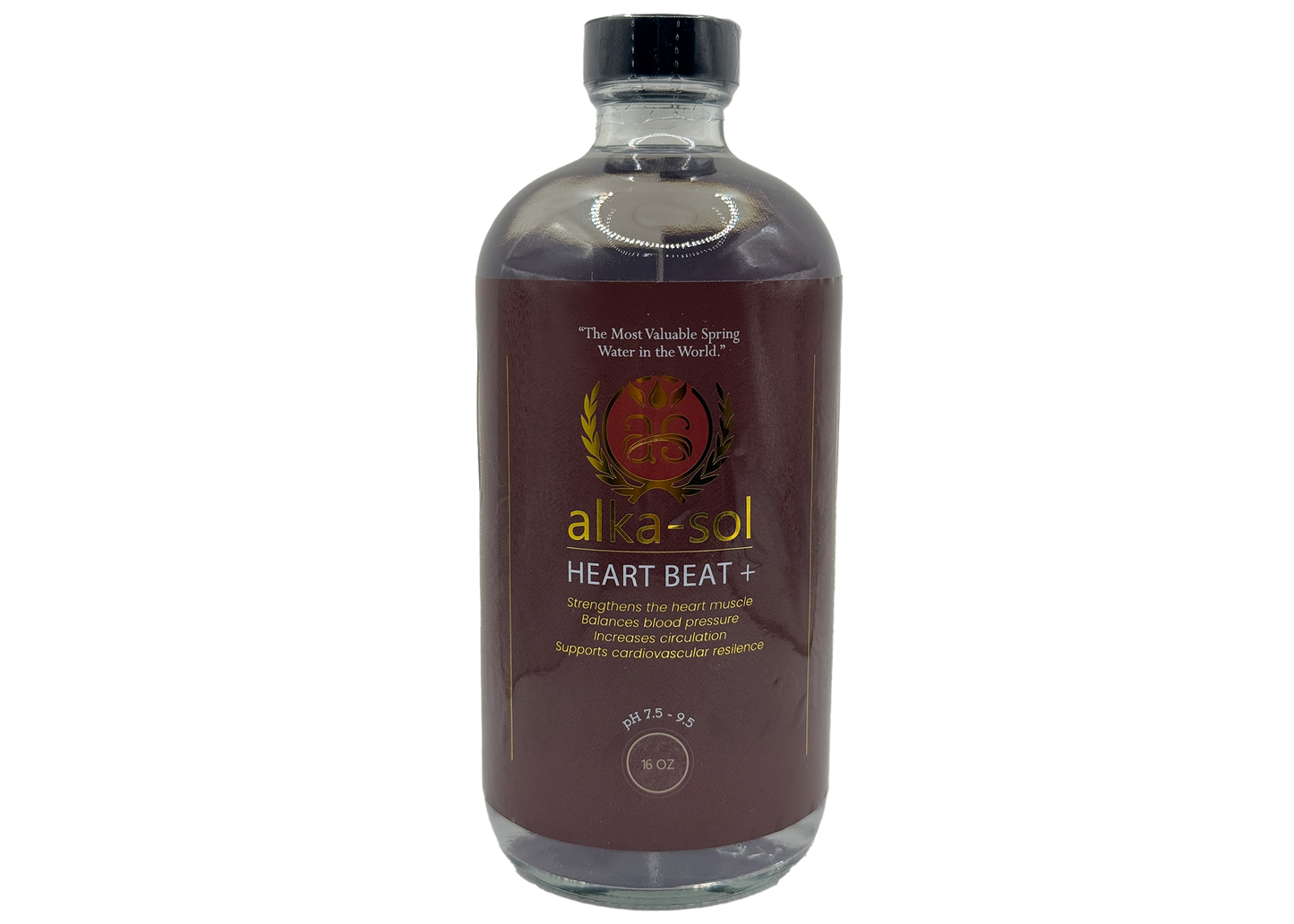 Alka-Sol HEARTBEAT+