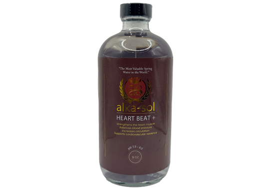 Alka-Sol HEARTBEAT+