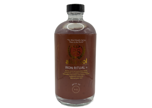 Alka-Sol IRON GOLD+
