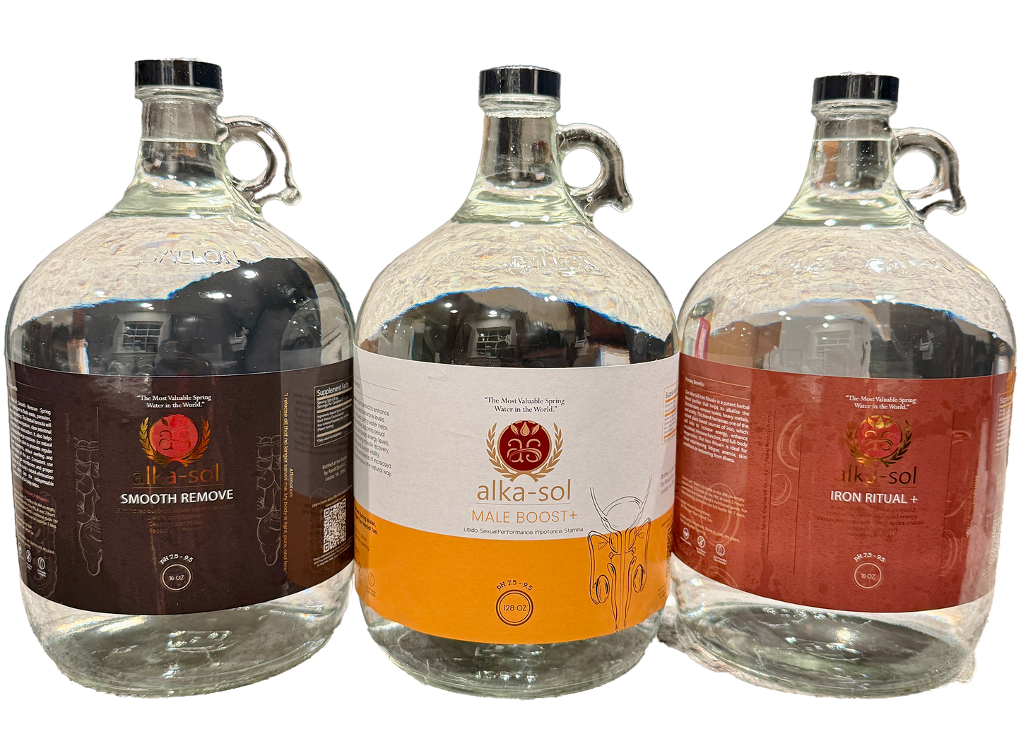 Alka-Sol MALE CLEANSE & NOURISH