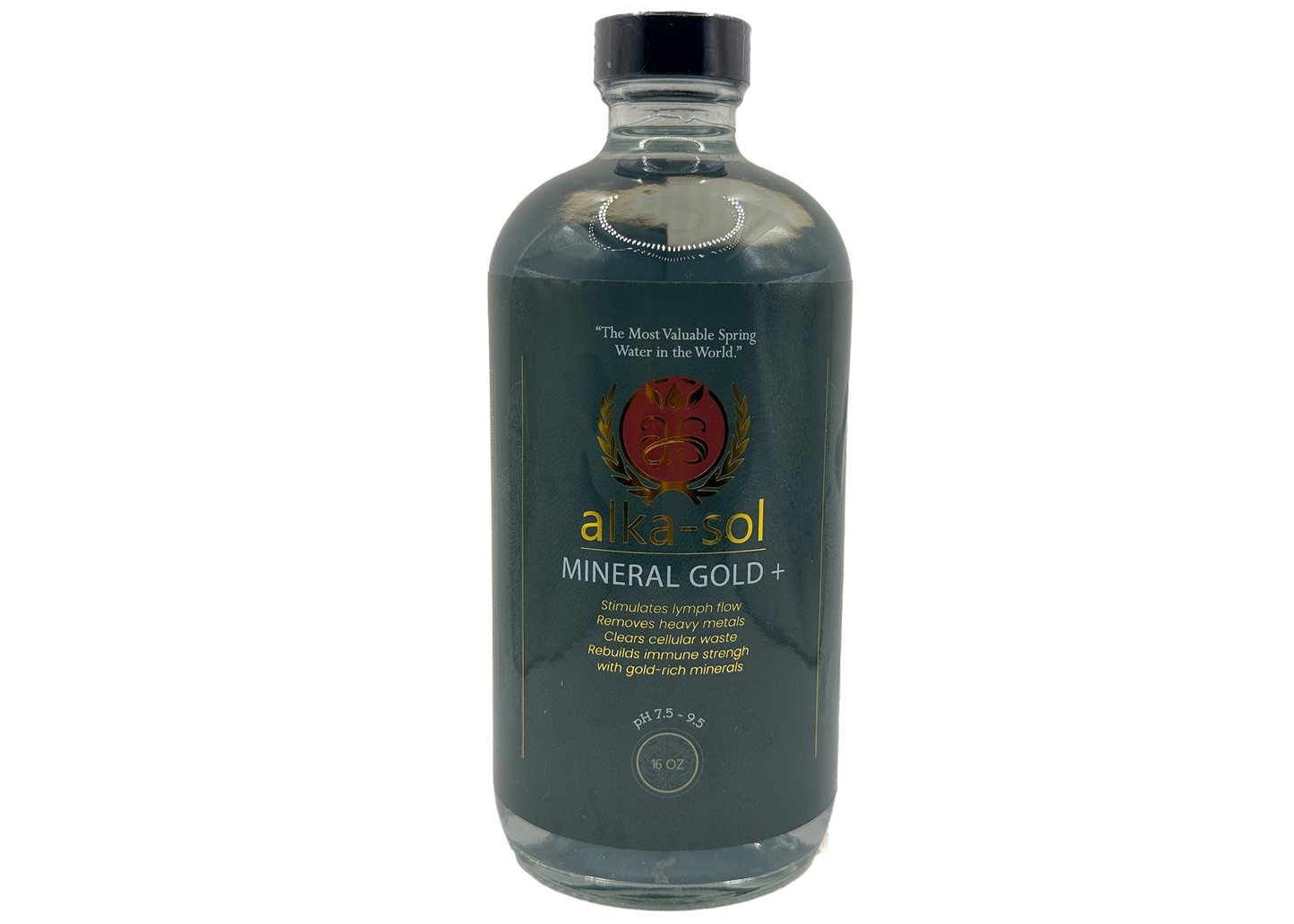 Alka-Sol LYMPH GOLD+