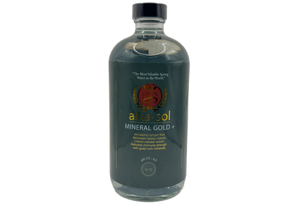 Alka-Sol LYMPH GOLD+