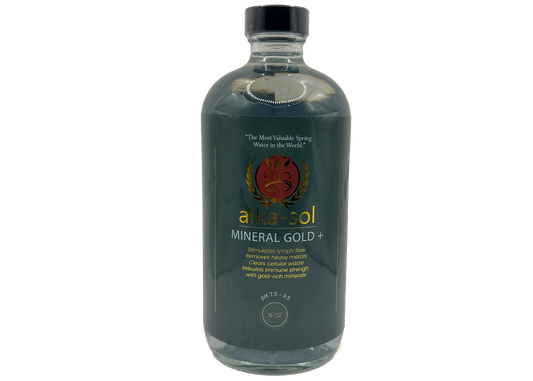Alka-Sol LYMPH GOLD+