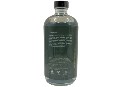 Alka-Sol LYMPH GOLD+