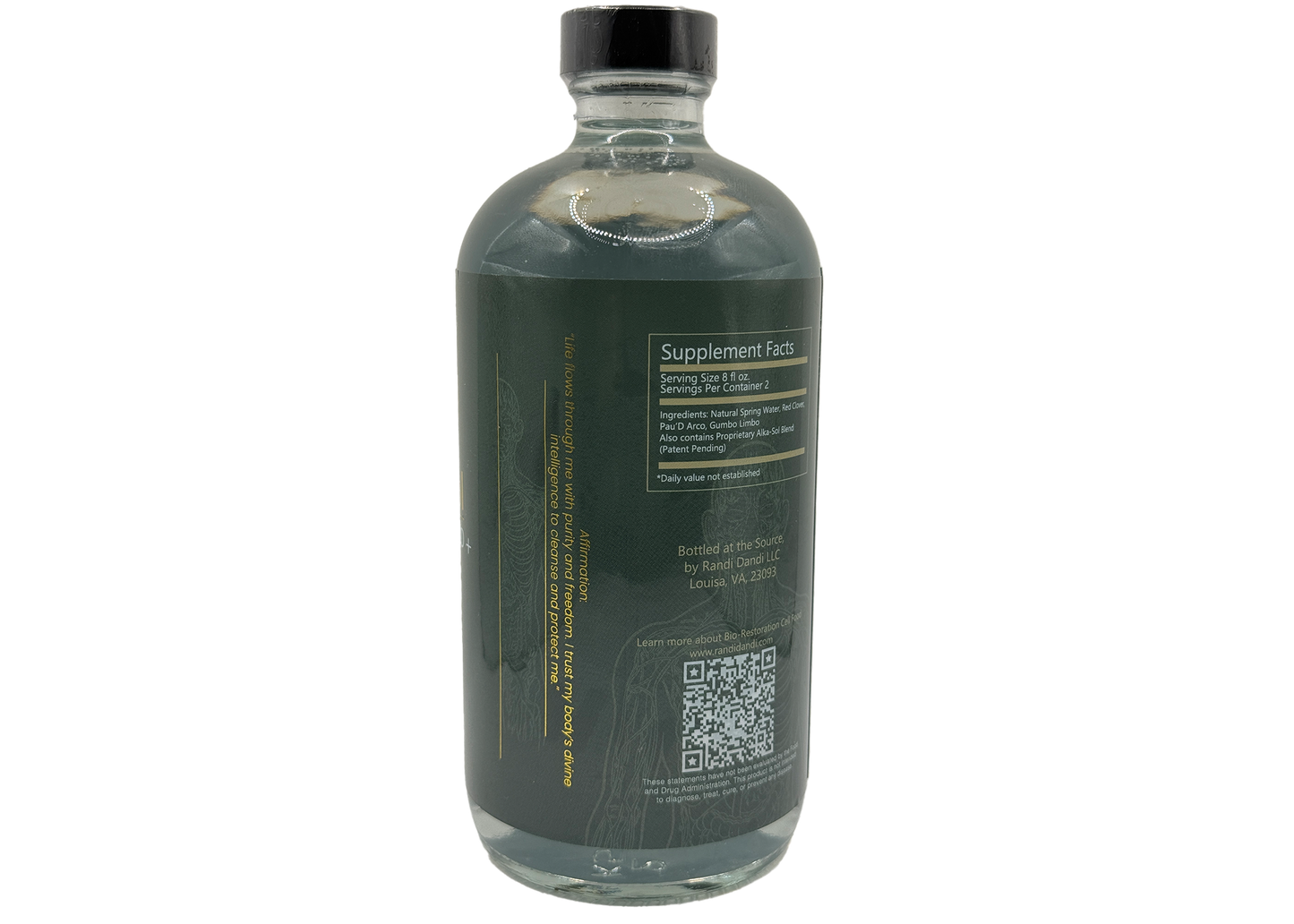 Alka-Sol LYMPH GOLD+