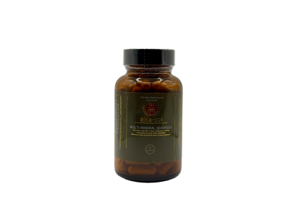 Alka-Sol MULTI-MINERAL GOLD+ CAPSULES
