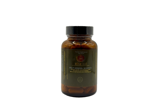 Alka-Sol MULTI-MINERAL GOLD+ CAPSULES
