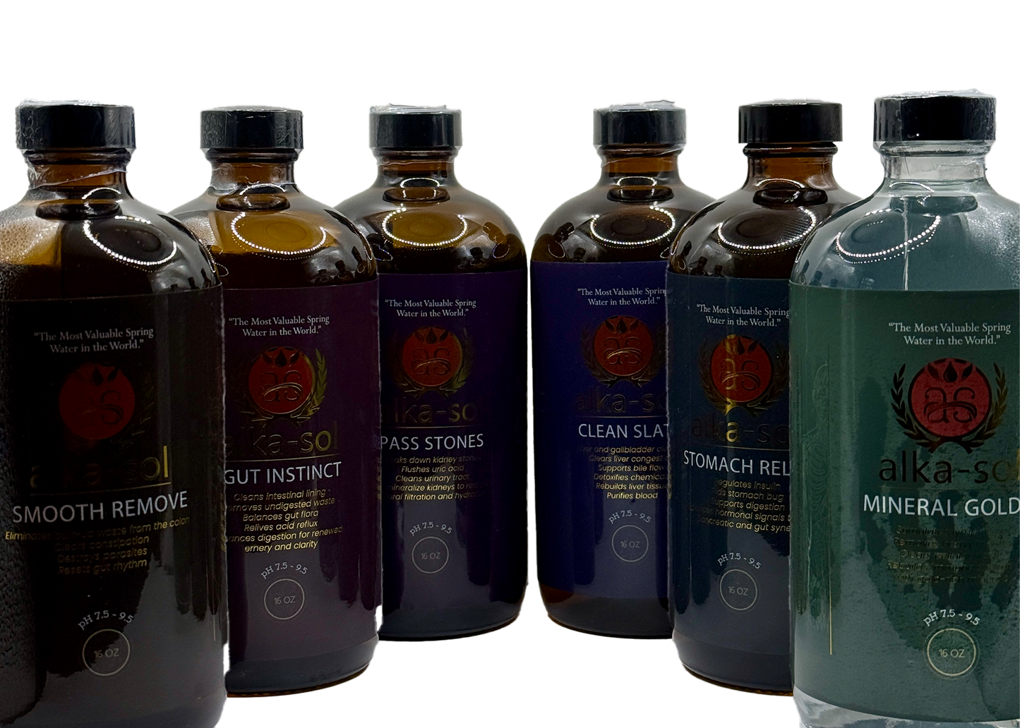 PHASE 1: CLEANSE