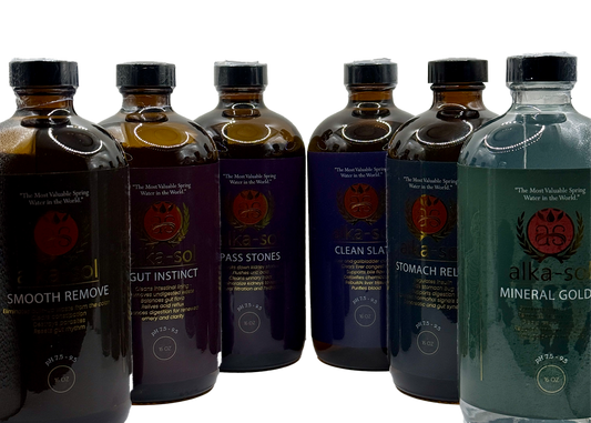 PHASE 1: CLEANSE