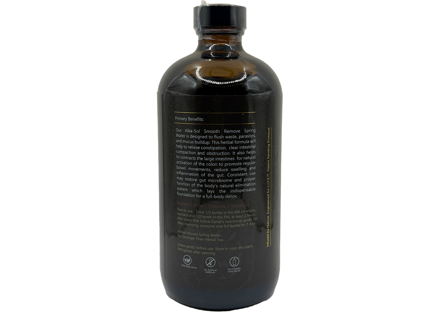 Alka-Sol SMOOTH REMOVE