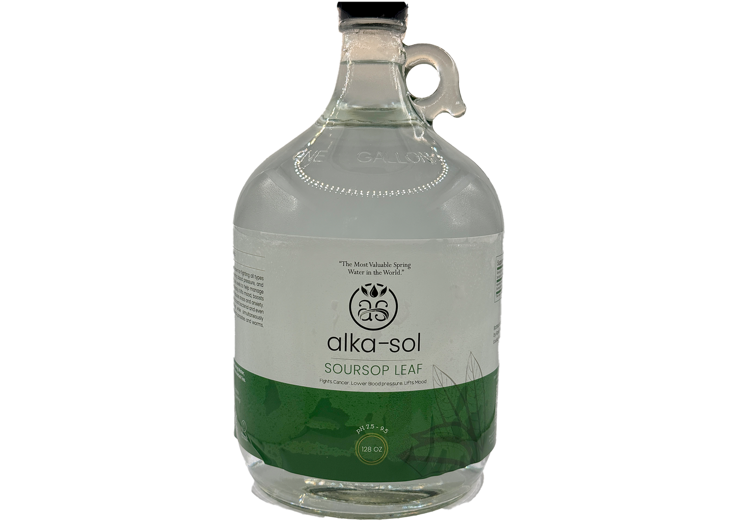 SOURSOP LEAF (1 GALLON)