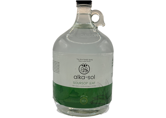 SOURSOP LEAF (1 GALLON)