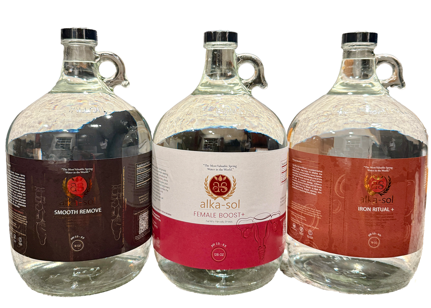 Alka-Sol FEMALE CLEANSE & NOURISH