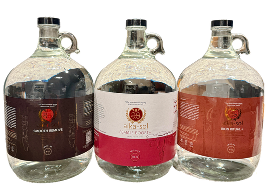 Alka-Sol FEMALE CLEANSE & NOURISH